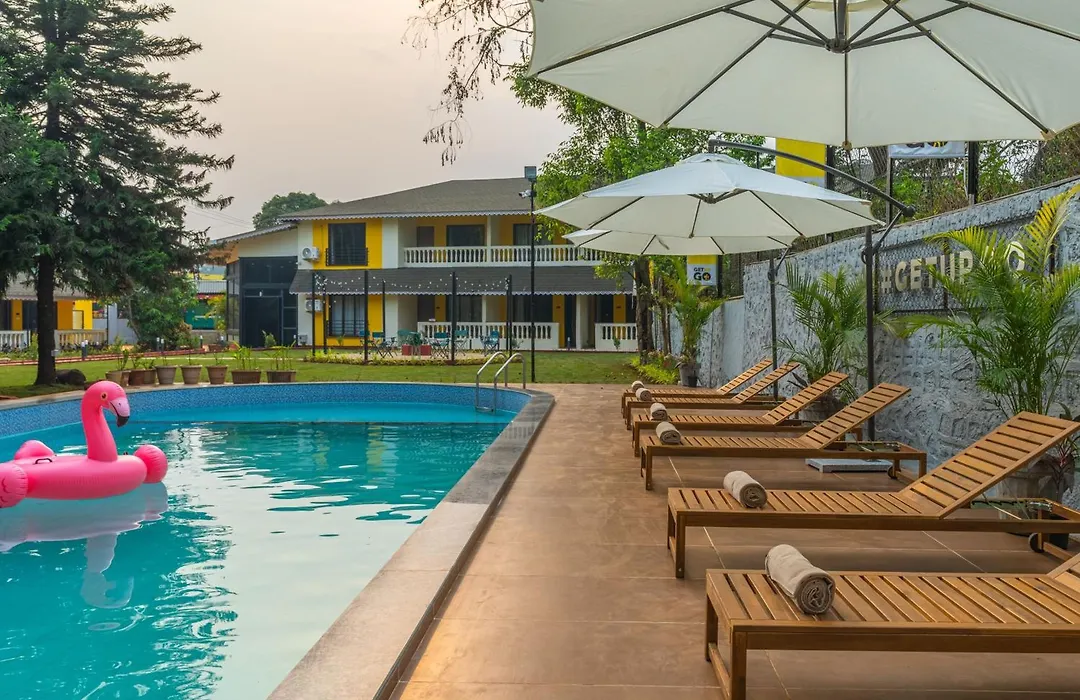 The Hosteller Lonavala, City Centre-1